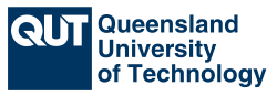 Logo of the Queensland University of Technology