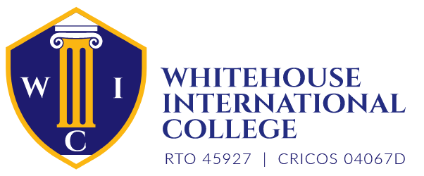 Logo of Whitehouse International College Pty Ltd