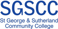 Logo of St George & Sutherland Community College