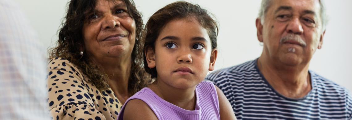In their own right: Actions to improve children and young people's safety from domestic, family and sexual violence