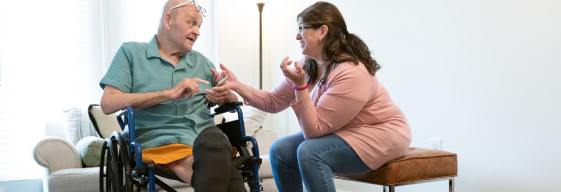 The voice of Queenslanders with disability