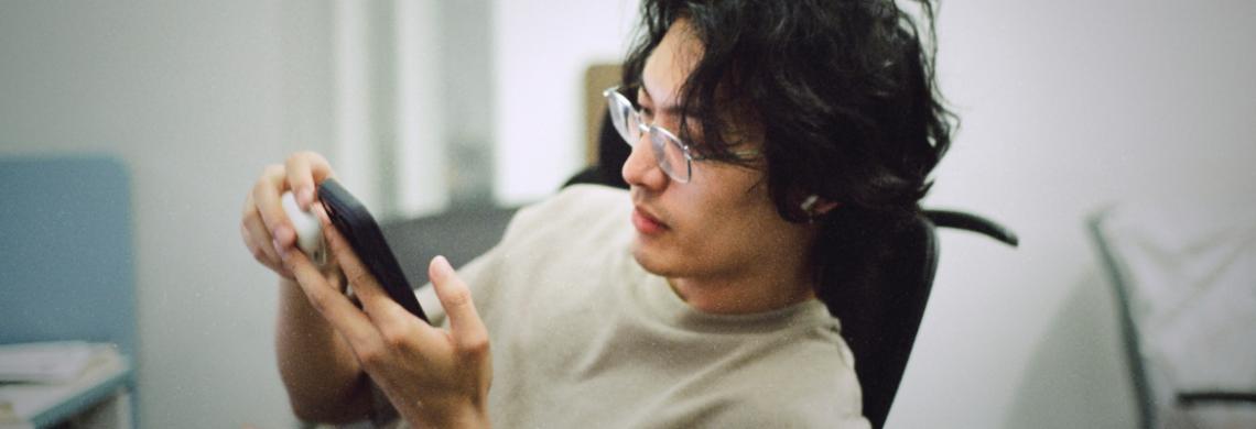 Young men's health in a digital world
