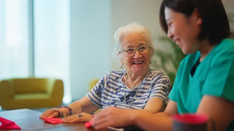 aged care