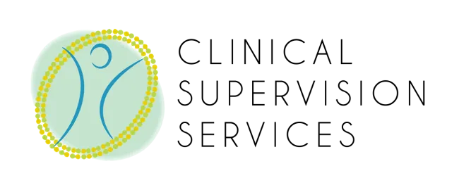 CSS logo with black text on smaller size